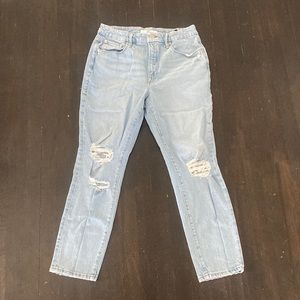 COPY - Good American for Zara Collection High Waisted Jeans